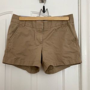 J.Crew Chino Shorts